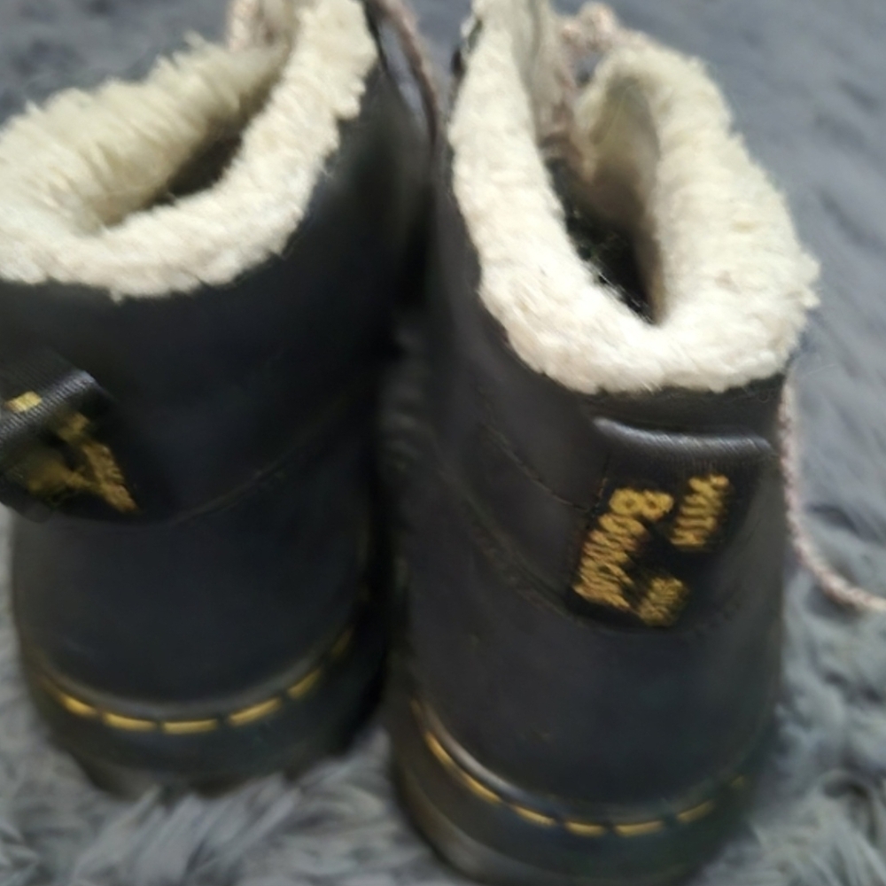 Dr. Martens Bonny W Boots View 6